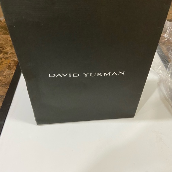 David Yurman Bags David Yurman Extra Large Box Pouchgift Bag Poshmark